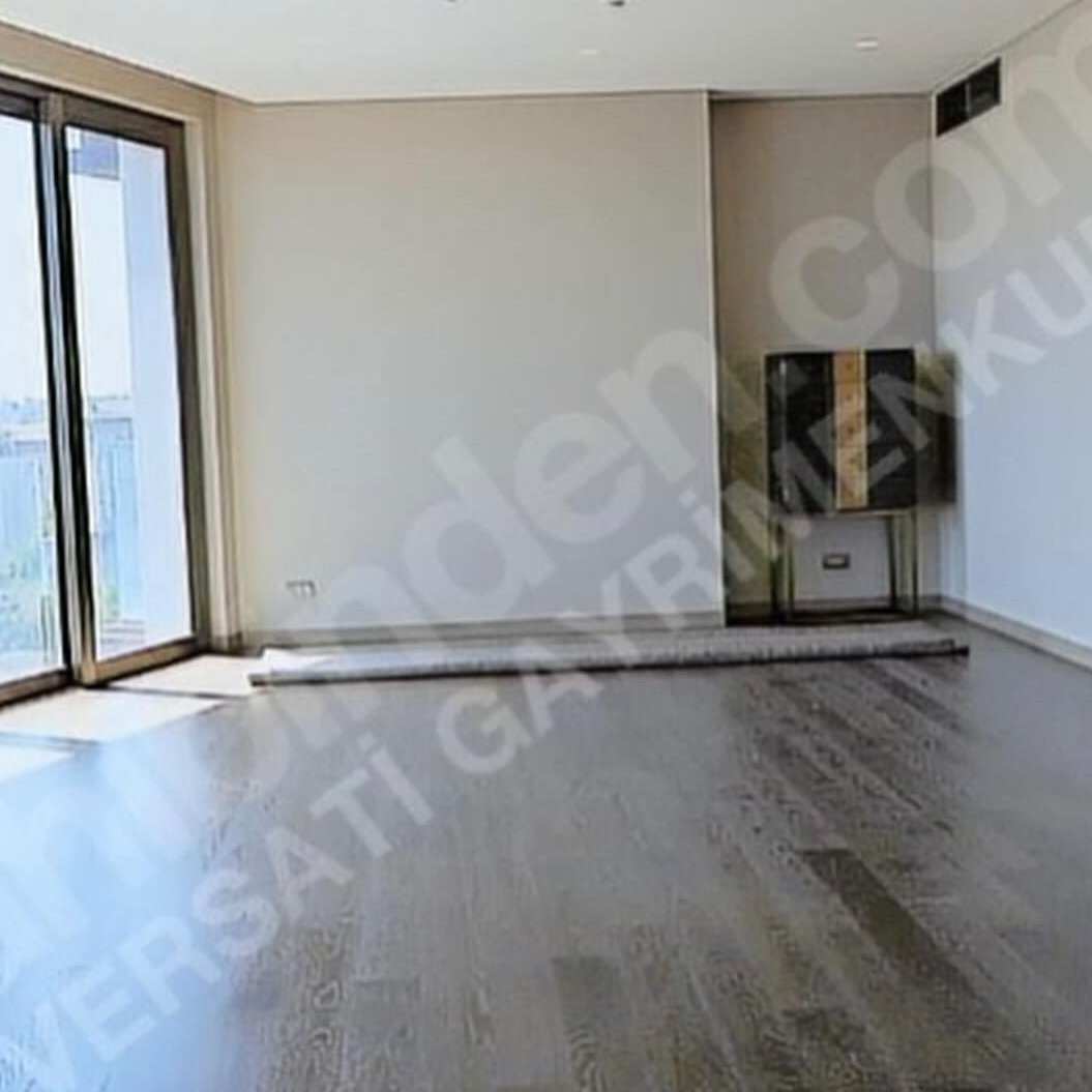 Maçka Armani Residence For Rent Bosphorus View Balcony 2,5+1