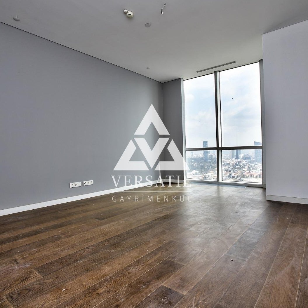 Trump Towers For Sale High Floor 2+1 View VACANT