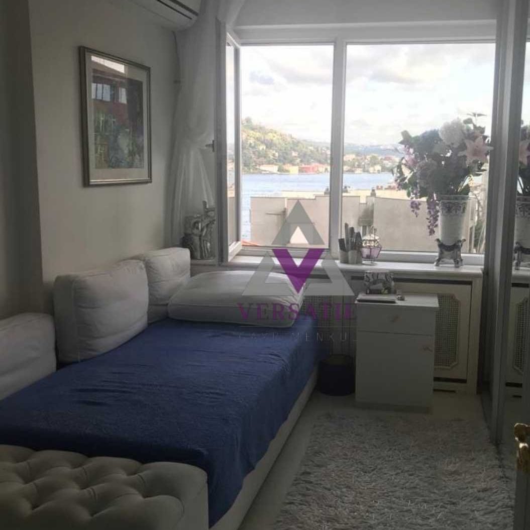 Baltalimanı Bosphorus View 4+1 Wonderful Mansion Apartment For Sale