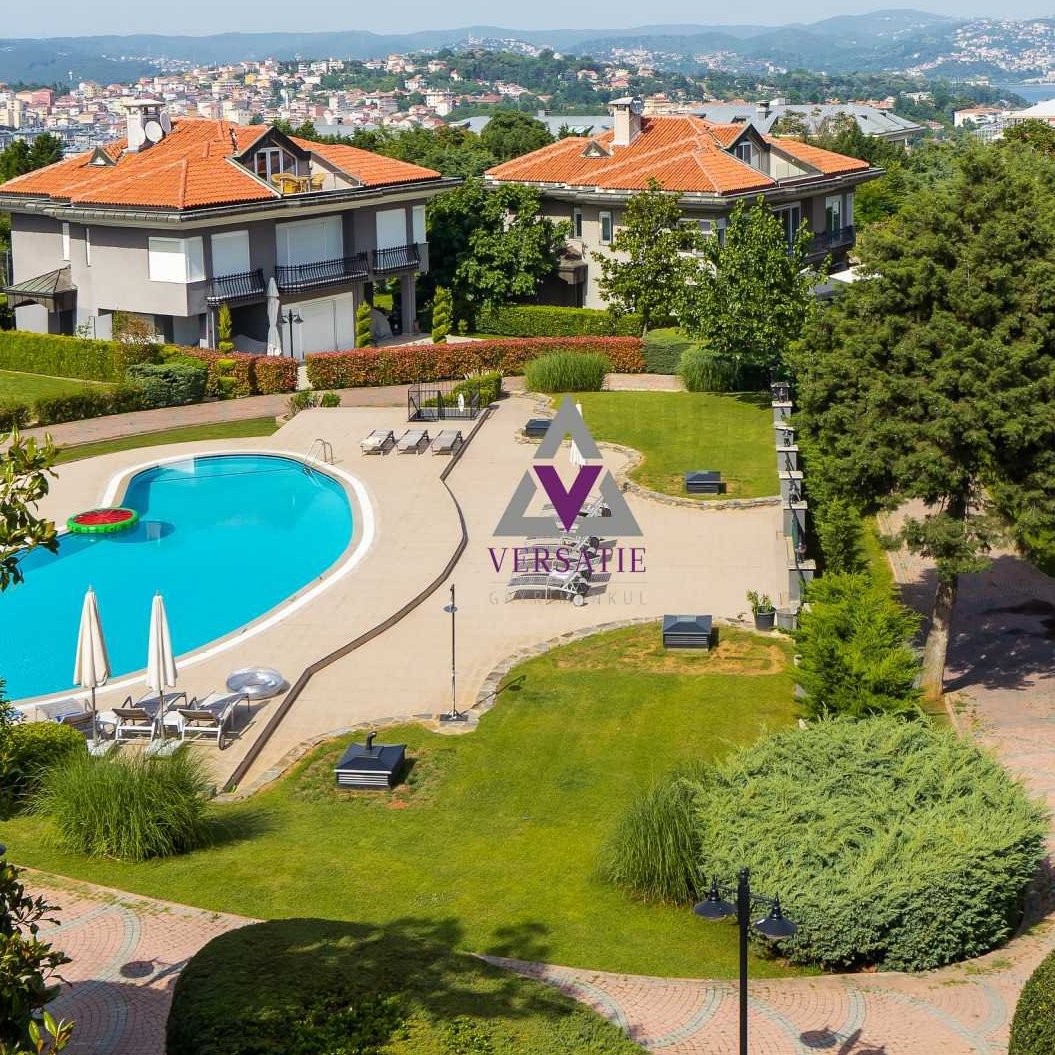 Kadir Has Villaları'nda Satılık 625 m2 Ultra Lüks Villa
